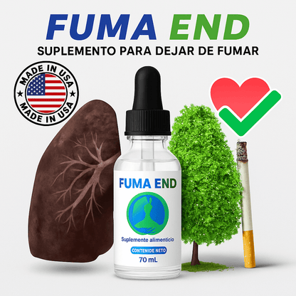 🌿 FumaEnd – Menos humo, más vida