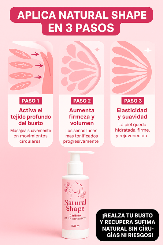 Nature Shap - Fórmula Magistral